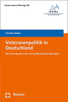 E-Book (pdf) Veteranenpolitik in Deutschland von Christian Weber