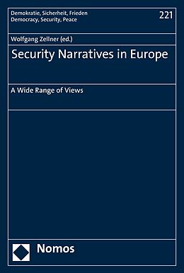 eBook (pdf) Security Narratives in Europe de 
