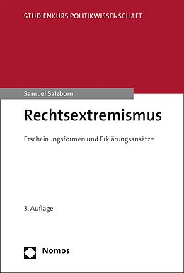 E-Book (pdf) Rechtsextremismus von Samuel Salzborn