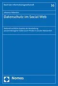 E-Book (pdf) Datenschutz im Social Web von Johanna Heberlein