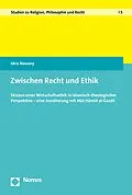 E-Book (pdf) Zwischen Recht und Ethik von Idris Nassery