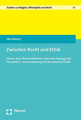 E-Book (pdf) Zwischen Recht und Ethik von Idris Nassery