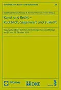 E-Book (pdf) Kunst und Recht - Rückblick, Gegenwart und Zukunft von 