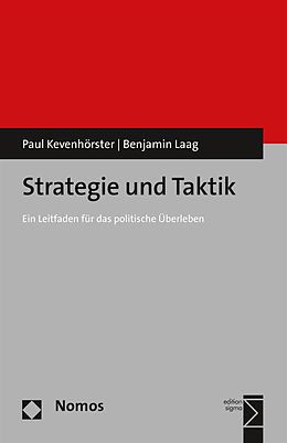 E-Book (pdf) Strategie und Taktik von Paul Kevenhörster, Benjamin Laag
