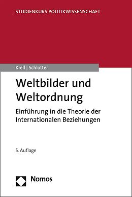 E-Book (pdf) Weltbilder und Weltordnung von Gert Krell, Peter Schlotter