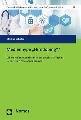 E-Book (pdf) Medienhype 'Hirndoping'? von Markus Schäfer