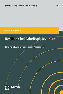 E-Book (pdf) Resilienz bei Arbeitsplatzverlust von Christine Tschöll