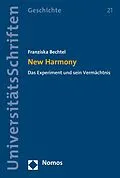 E-Book (pdf) New Harmony von Franziska Bechtel