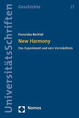 E-Book (pdf) New Harmony von Franziska Bechtel