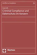 E-Book (pdf) Criminal Compliance und Datenschutz im Konzern von Sonja Kreß