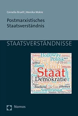 E-Book (pdf) Postmarxistisches Staatsverständnis von Cornelia Bruell, Monika Mokre