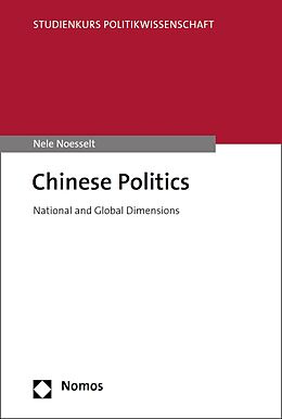 eBook (pdf) Chinese Politics de Nele Noesselt