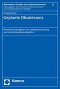 E-Book (pdf) Geplante Obsoleszenz von Christian Hess
