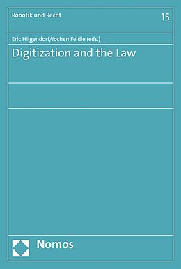 eBook (pdf) Digitization and the Law de 