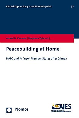 eBook (pdf) Peacebuilding at Home de 