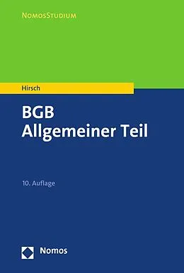 E-Book (pdf) BGB von Christoph Hirsch