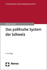 E-Book (pdf) Das politische System der Schweiz von Adrian Vatter