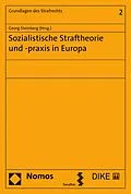 E-Book (pdf) Sozialistische Straftheorie und -praxis in Europa von 