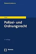 E-Book (pdf) Polizei- und Ordnungsrecht von Markus Thiel