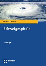 E-Book (pdf) Schweigespirale von Thomas Roessing