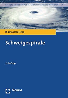 E-Book (pdf) Schweigespirale von Thomas Roessing