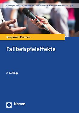 E-Book (pdf) Fallbeispieleffekte von Benjamin Krämer