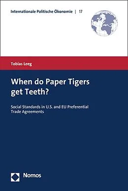 E-Book (pdf) When do Paper Tigers get Teeth? von Tobias Leeg