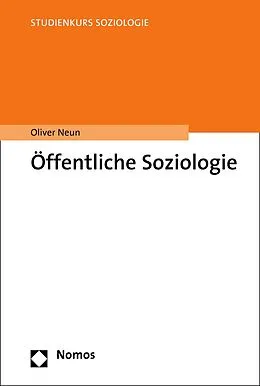 E-Book (pdf) Öffentliche Soziologie von Oliver Neun