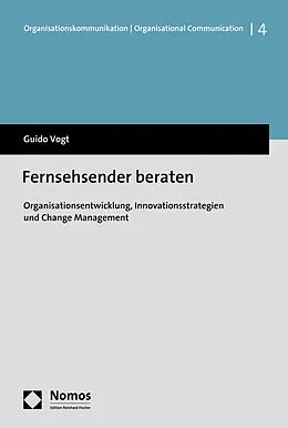 E-Book (pdf) Fernsehsender beraten von Guido Vogt