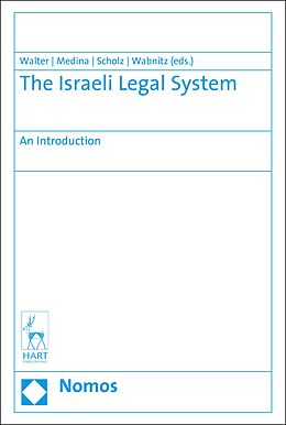 E-Book (pdf) The Israeli Legal System von 