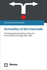 eBook (pdf) Humanities at the Crossroads de Anna-Dorothea Schneider