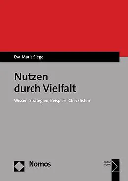 E-Book (pdf) Nutzen durch Vielfalt von Eva-Maria Siegel