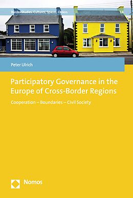 eBook (pdf) Participatory Governance in the Europe of Cross-Border Regions de Peter Ulrich