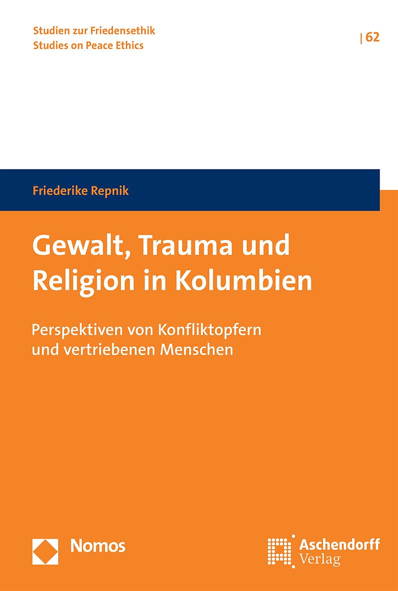 Gewalt, Trauma und Religion in Kolumbien