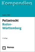 E-Book (pdf) Polizeirecht Baden-Württemberg von Karl-Heinz Ruder, René Pöltl