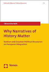 eBook (pdf) Why Narratives of History Matter de Clémentine Roth