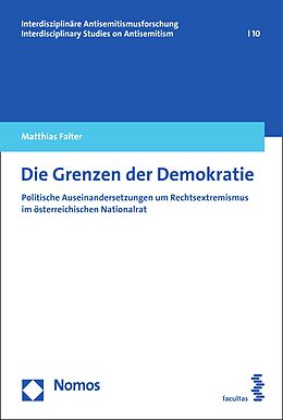 E-Book (pdf) Die Grenzen der Demokratie von Matthias Falter