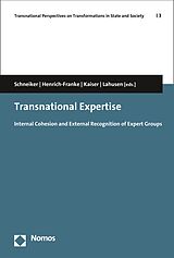 eBook (pdf) Transnational Expertise de 