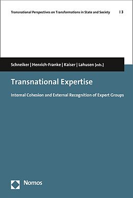 E-Book (pdf) Transnational Expertise von 