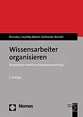 E-Book (pdf) Wissensarbeiter organisieren von Susanne Pernicka, Anja Lasofsky-Blahut, Manfred Kofranek