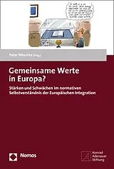 E-Book (pdf) Gemeinsame Werte in Europa? von 