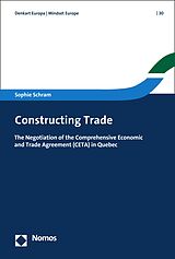 eBook (pdf) Constructing Trade de Sophie Schram