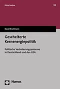 E-Book (pdf) Gescheiterte Kernenergiepolitik von David Knollmann