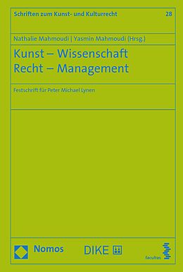 E-Book (pdf) Kunst - Wissenschaft - Recht - Management von 
