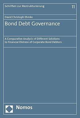 E-Book (pdf) Bond Debt Governance von David Christoph Ehmke