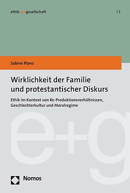 E-Book (pdf) Wirklichkeit der Familie und protestantischer Diskurs von Sabine Plonz