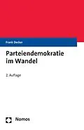 E-Book (pdf) Parteiendemokratie im Wandel von Frank Decker
