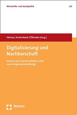 E-Book (pdf) Digitalisierung und Nachbarschaft von 