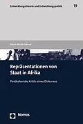 E-Book (pdf) Repräsentationen von Staat in Afrika von Anna Maria Krämer