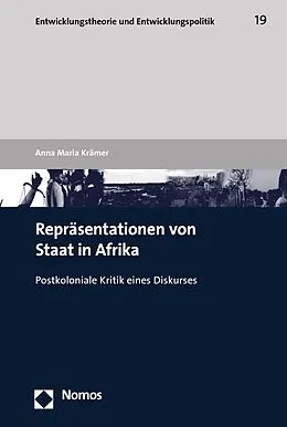 E-Book (pdf) Repräsentationen von Staat in Afrika von Anna Maria Krämer
